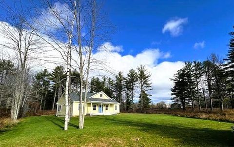 Photo of 49 Fort Point Cove Road, Stockton Springs, ME 04981 (MLS # 1643865)