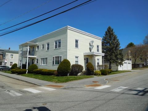 Photo of 72 Jefferson Street, Lewiston, ME 04240 (MLS # 1660251)