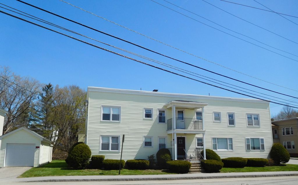 Photo of 72 Jefferson Street, Lewiston, ME 04240 (MLS # 1660251)