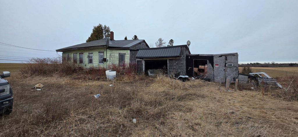 Photo of 172 W Ridge Road, Easton, ME 04740 (MLS # 1656212)