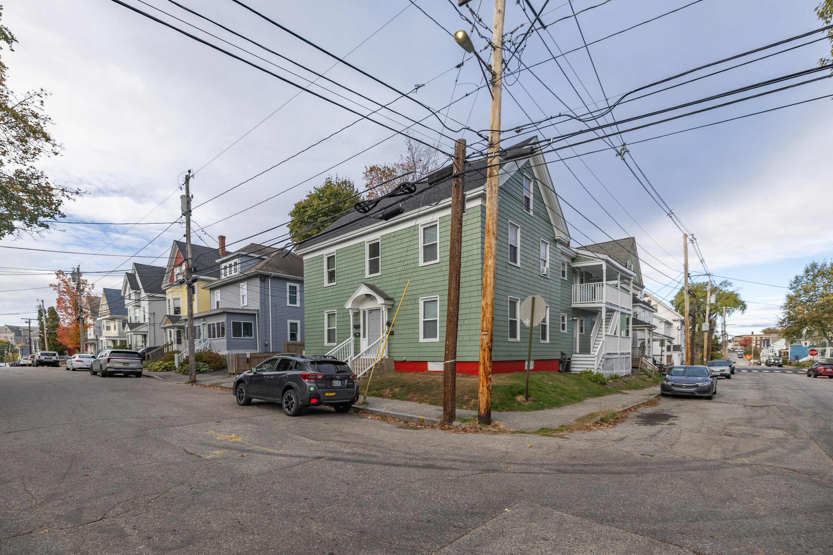 68 Wood Street