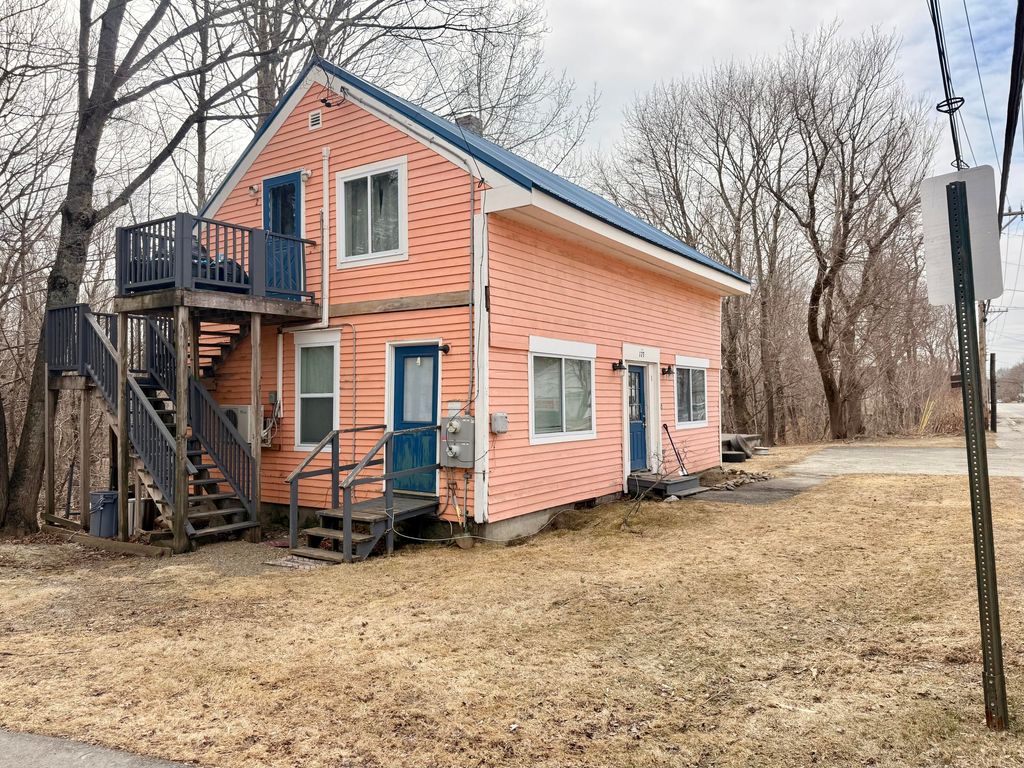 Photo of 173 Main Street, Unity, ME 04988 (MLS # 1656058)