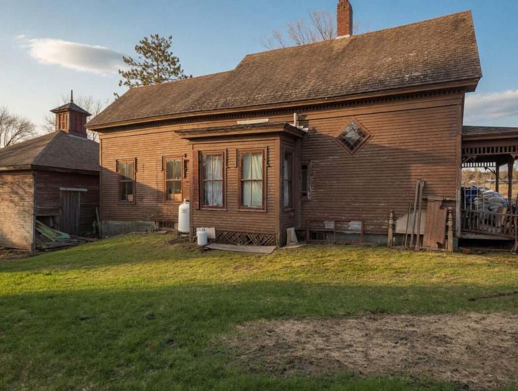 Photo of 33 Main Street, Cambridge, ME 04923 (MLS # 1659317)