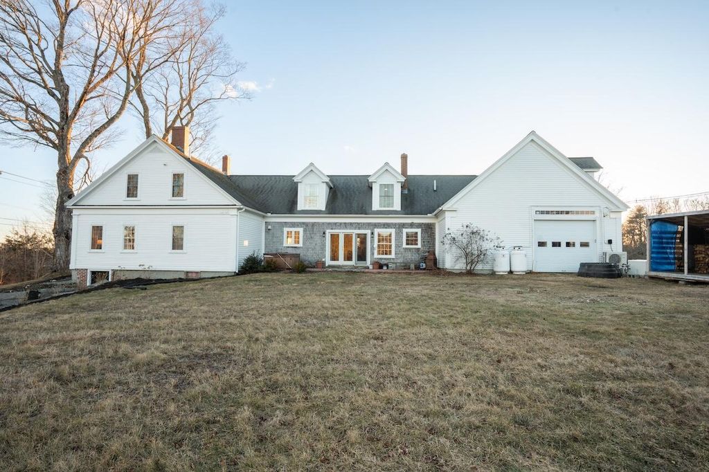 Photo of 139 Wentworth Road, Berwick, ME 03901 (MLS # 1654752)