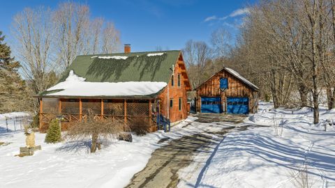 Photo of 60 Brett Hill Road, Paris, ME 04281 (MLS # 1651388)