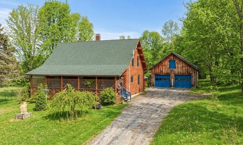 Photo of 60 Brett Hill Road, Paris, ME 04281 (MLS # 1651388)