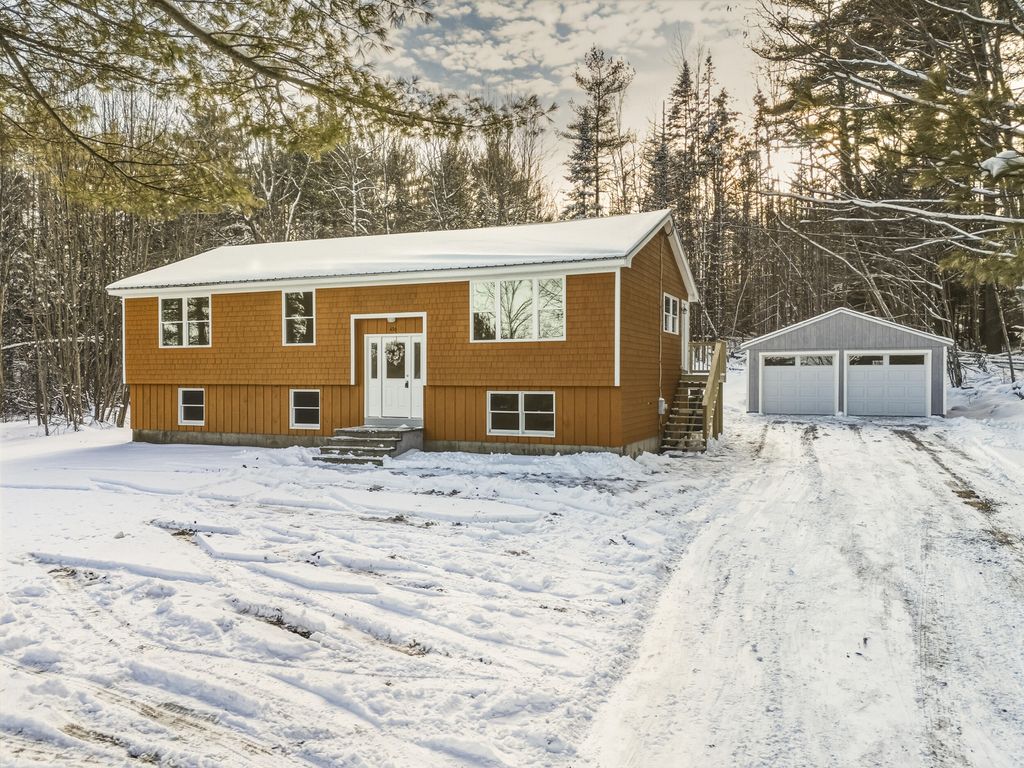 Photo of 456 Gore Road, Otisfield, ME 04270 (MLS # 1645662)