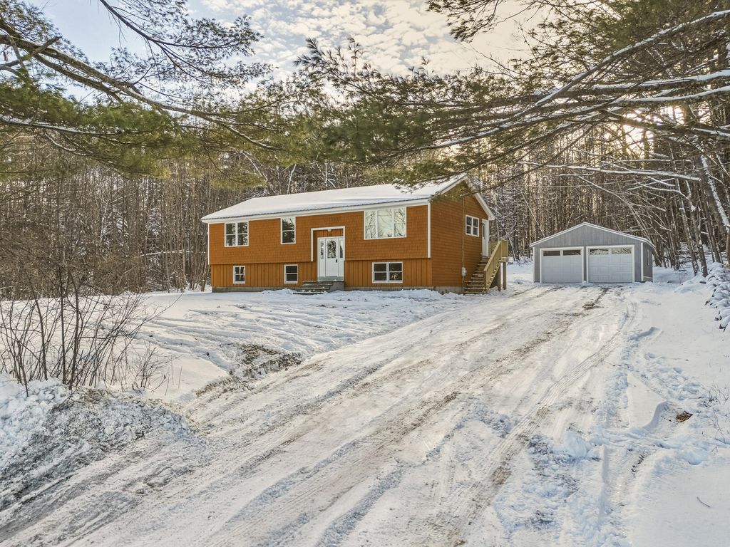 Photo of 456 Gore Road, Otisfield, ME 04270 (MLS # 1645662)