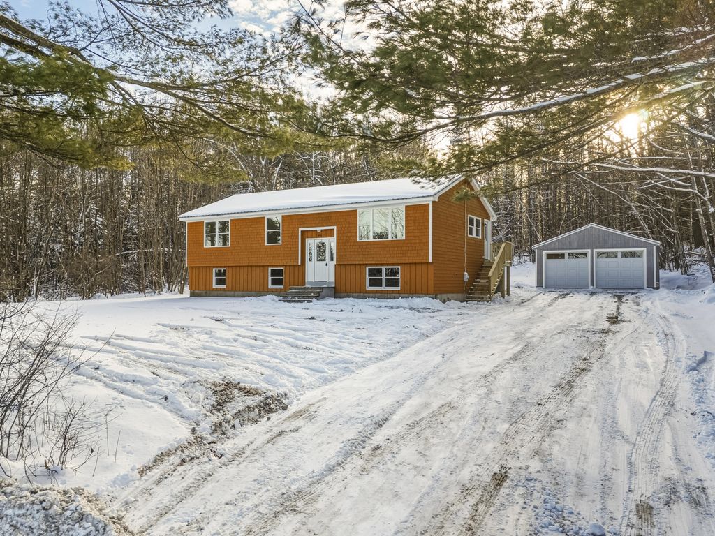 Photo of 456 Gore Road, Otisfield, ME 04270 (MLS # 1645662)