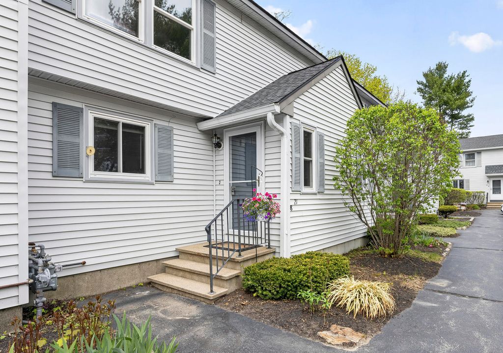 Photo of 21 Valley Street #8, South Portland, ME 04106 (MLS # 1661911)