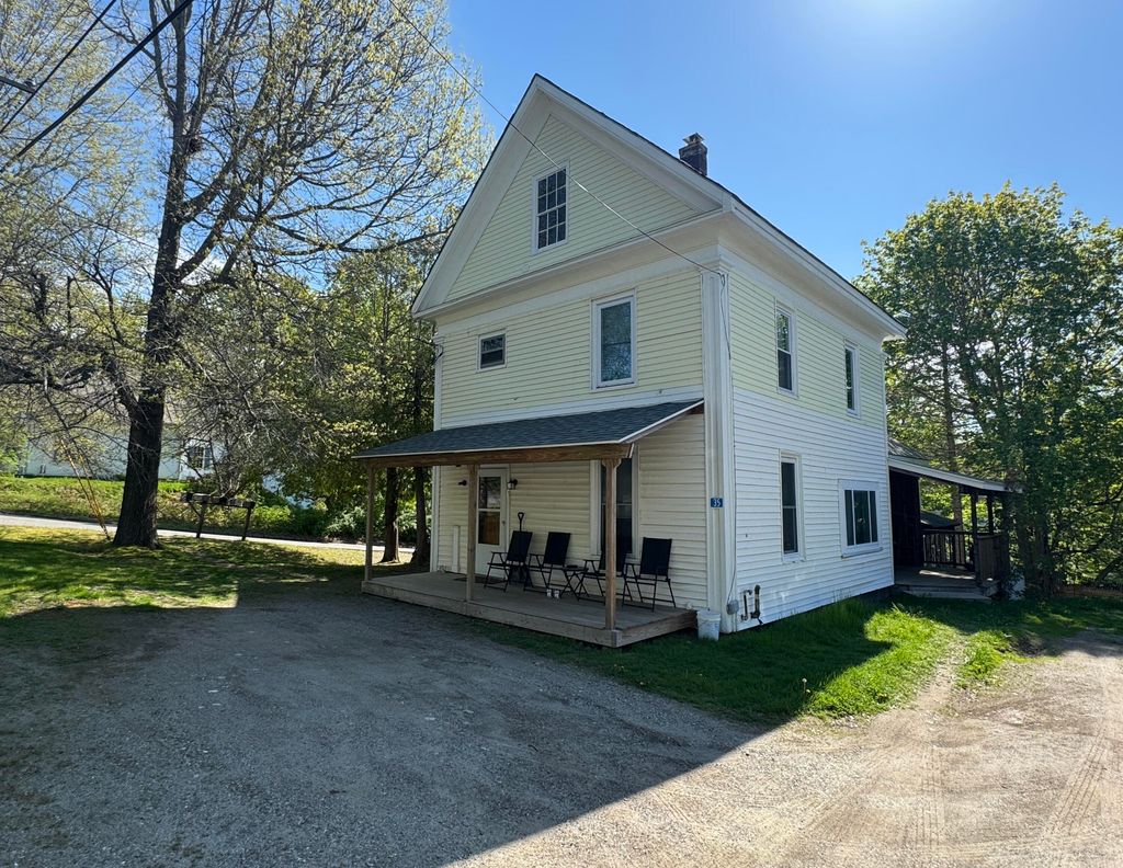 Photo of 35 Mcdonald Street, Bucksport, ME 04416 (MLS # 1663181)