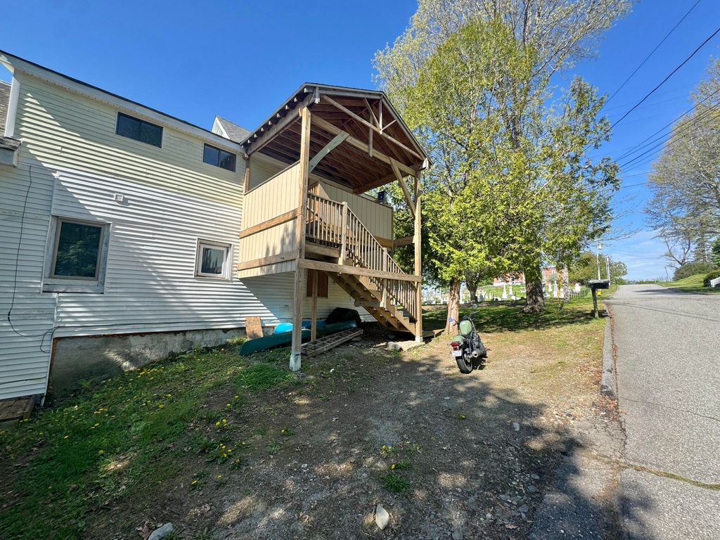 Photo of 35 Mcdonald Street, Bucksport, ME 04416 (MLS # 1663181)