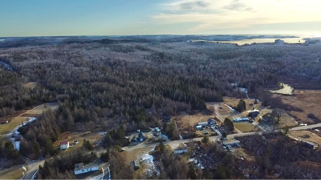 Photo of 63 Duck Cove Road, Roque Bluffs, ME 04654 (MLS # 1648667)