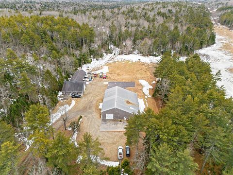 Photo of 55 Town Farm Lane, Whitefield, ME 04353 (MLS # 1655092)