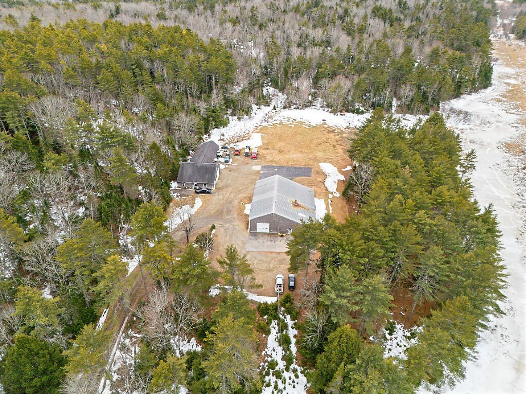 Photo of 55 Town Farm Lane, Whitefield, ME 04353 (MLS # 1655092)