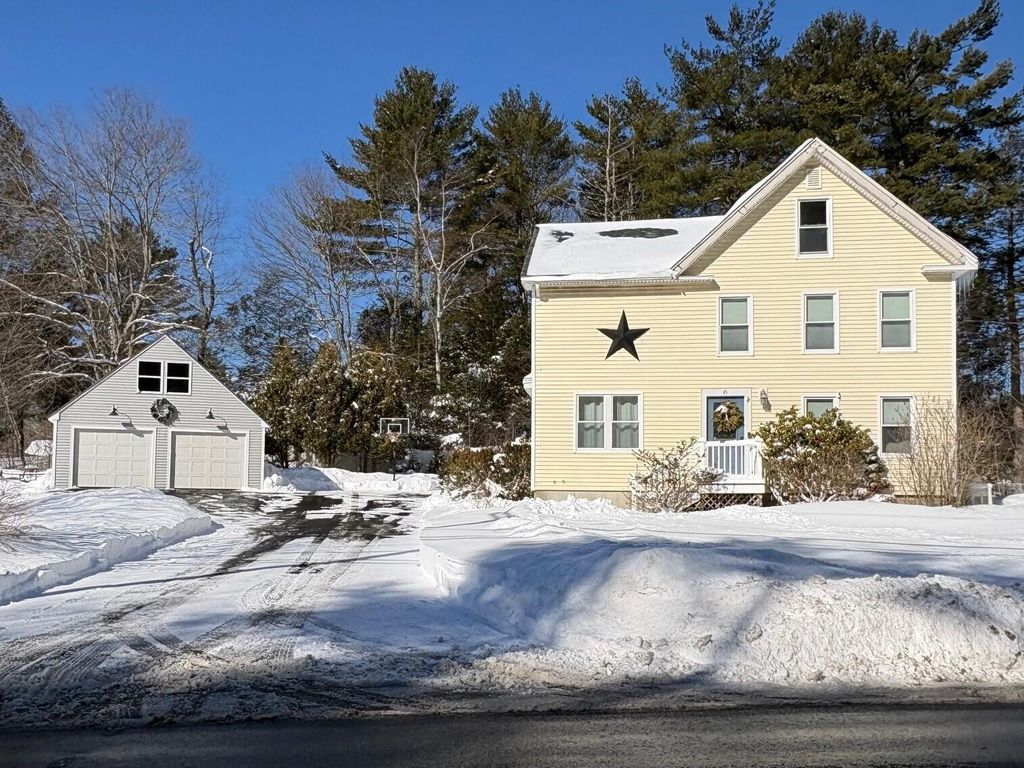 Photo of 45 Scotland Bridge Road, York, ME 03909 (MLS # 1652745)
