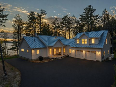Photo of 90 Blue Jay Lane, Waltham, ME 04605 (MLS # 1659300)