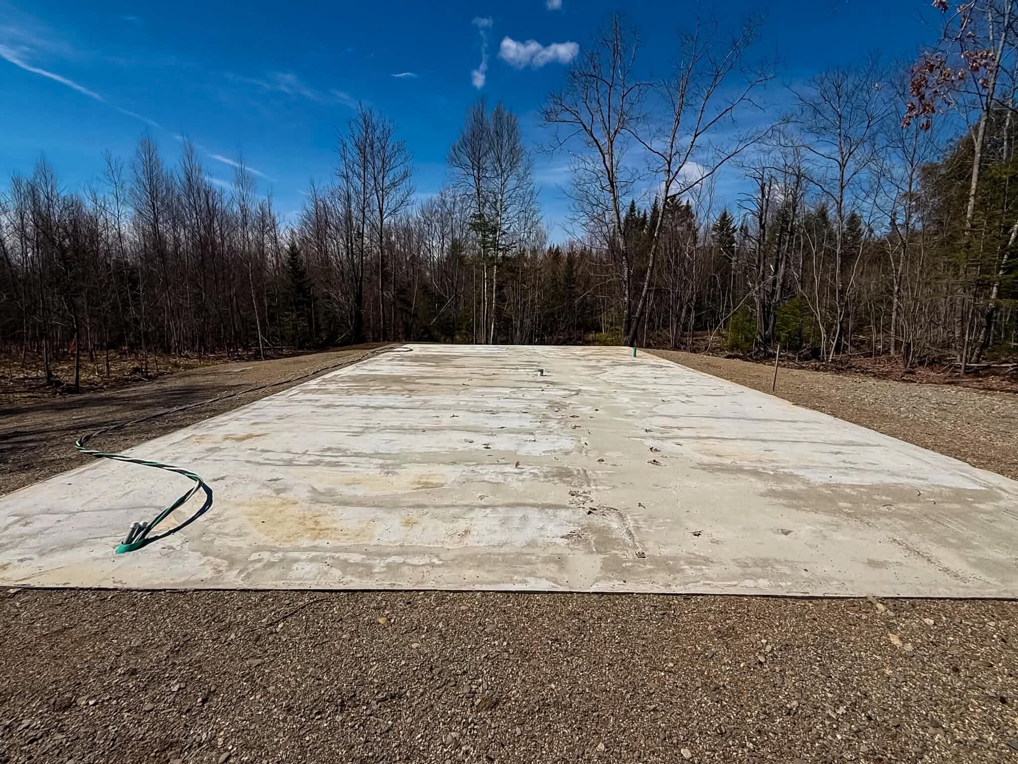 Lot #9 Russell Hill Road