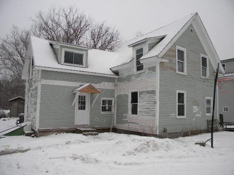 Photo of 19 Depot Street, Mattawamkeag, ME 04459 (MLS # 1649182)