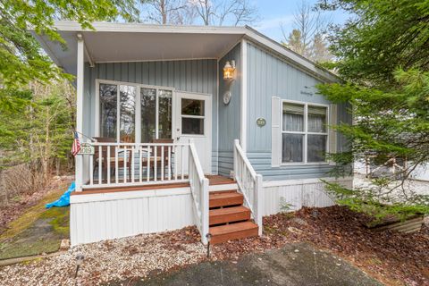 Photo of 1019 Club Sebago Way, Casco, ME 04015 (MLS # 1659042)