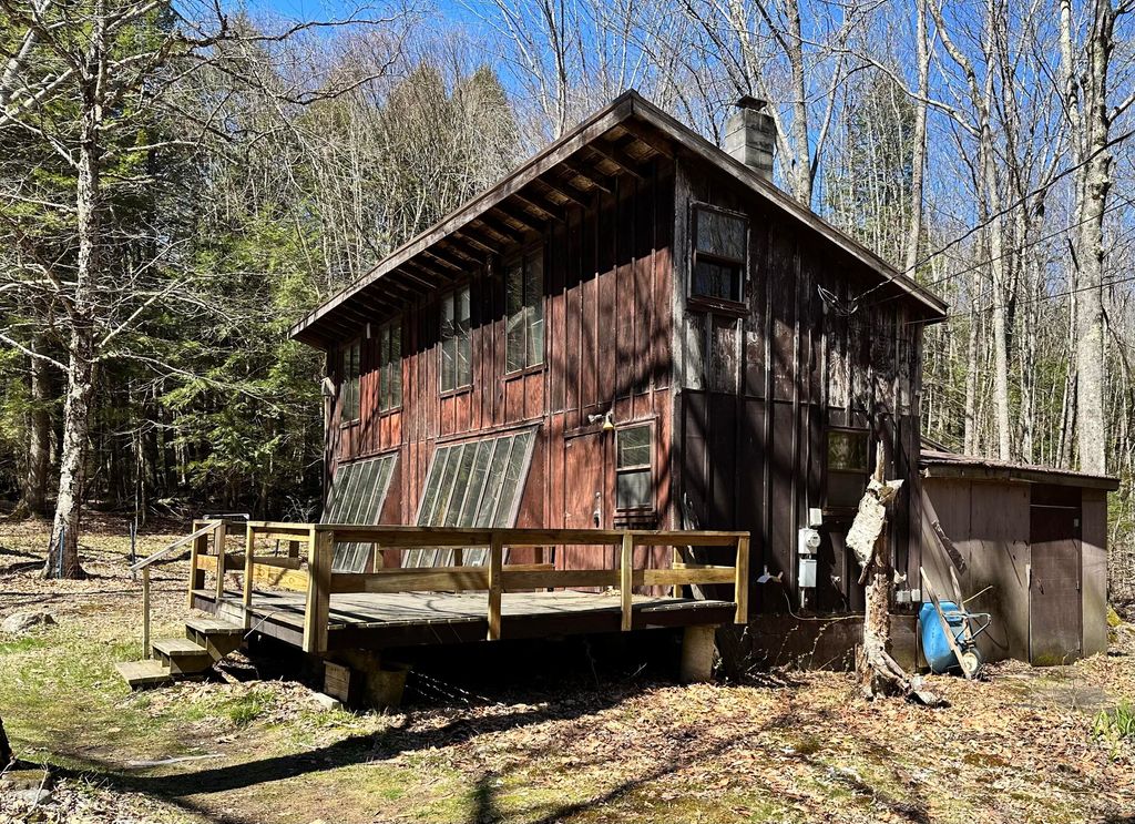 Photo of 218 Plummer Road, Richmond, ME 04357 (MLS # 1660572)