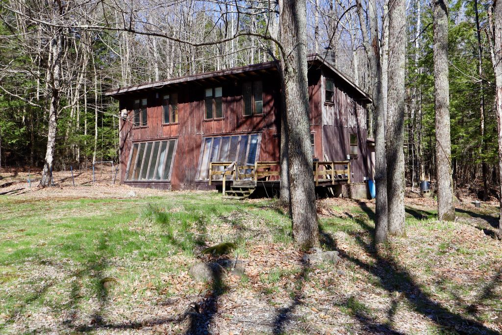 Photo of 218 Plummer Road, Richmond, ME 04357 (MLS # 1660572)
