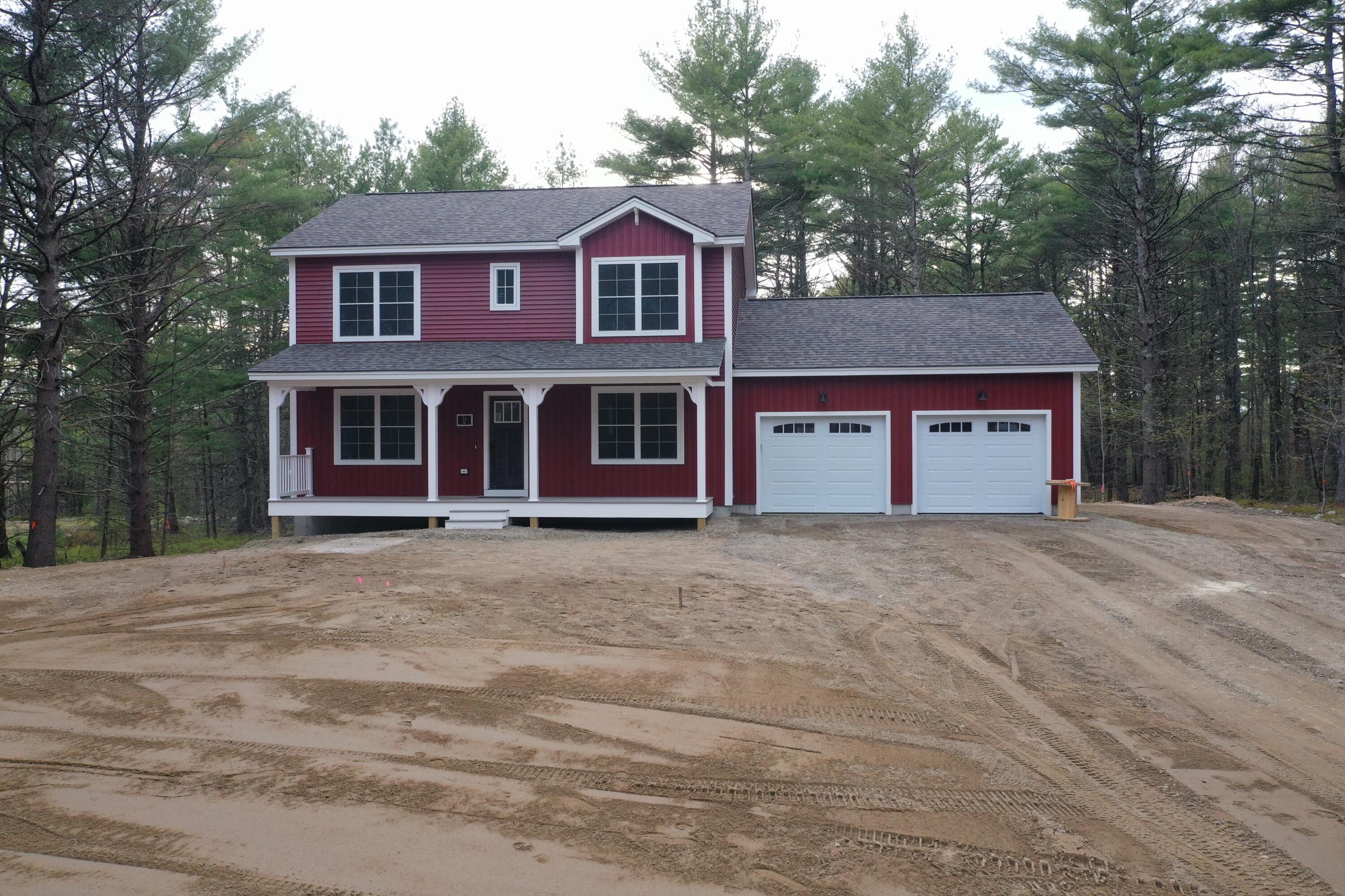 Lot 06-4 SR 109 Route