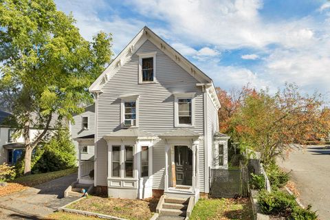 Photo of 17 Market Street, North Berwick, ME 03906 (MLS # 1640756)