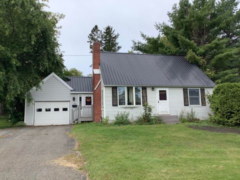 Photo of 37 Pleasant Street, Limestone, ME 04750 (MLS # 1647044)