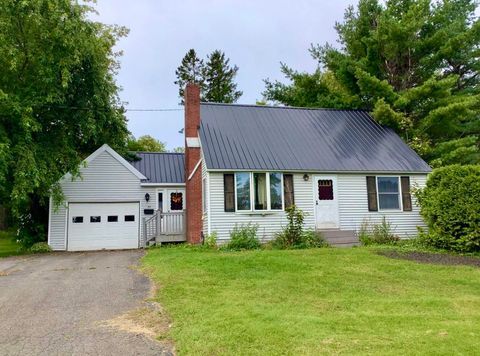 Photo of 37 Pleasant Street, Limestone, ME 04750 (MLS # 1647044)