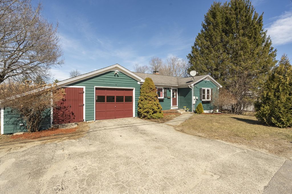 Photo of 42 Vernon Street, Bethel, ME 04217 (MLS # 1657364)