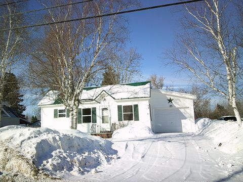 Photo of 74 Hines Street, Washburn, ME 04786 (MLS # 1651507)