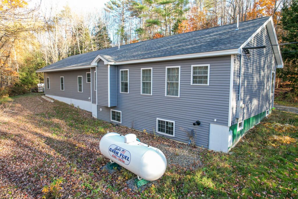 Photo of 206 Livermore Falls Road, Farmington, ME 04938 (MLS # 1642097)
