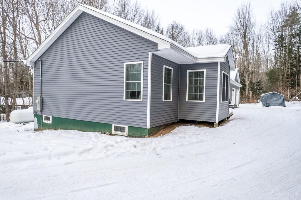 Photo of 206 Livermore Falls Road, Farmington, ME 04938 (MLS # 1642097)