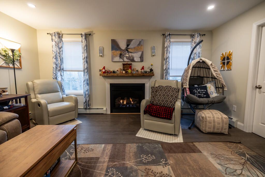 Photo of 206 Livermore Falls Road, Farmington, ME 04938 (MLS # 1642097)