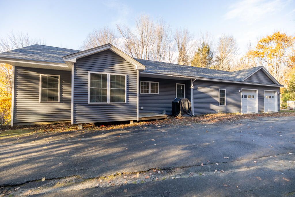 Photo of 206 Livermore Falls Road, Farmington, ME 04938 (MLS # 1642097)