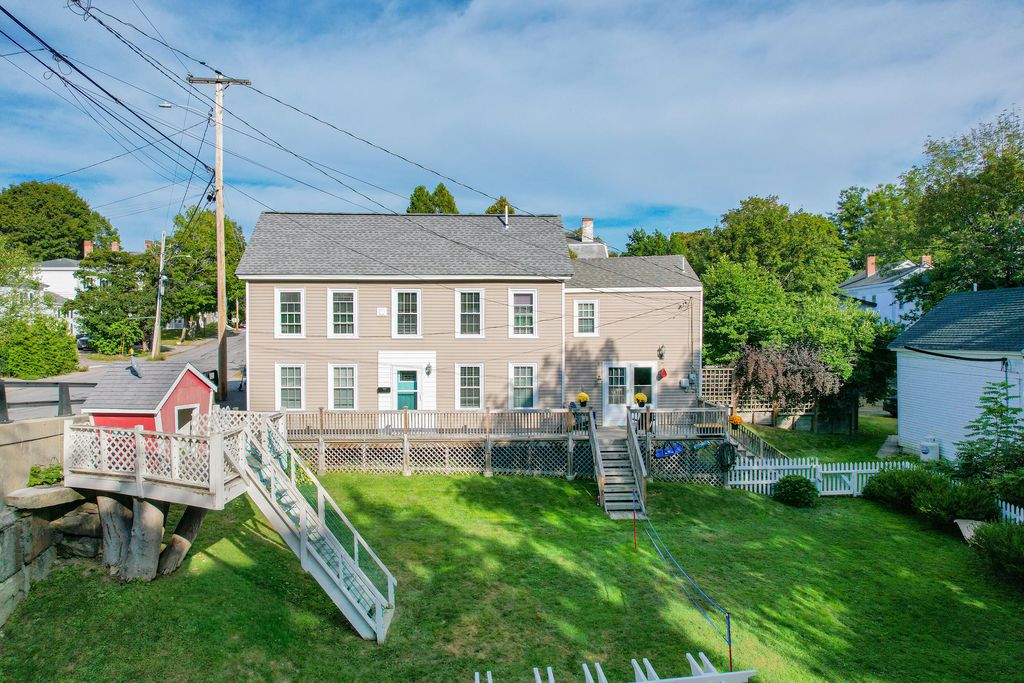 Photo of 64 Oak Street, Bath, ME 04530 (MLS # 1637512)