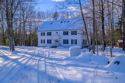 Photo of 34 Middle Ridge Road, Bridgton, ME 04009 (MLS # 1646797)
