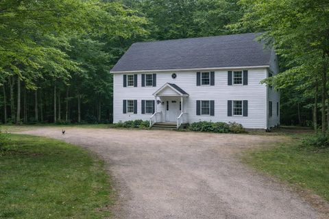 Photo of 34 Middle Ridge Road, Bridgton, ME 04009 (MLS # 1646797)
