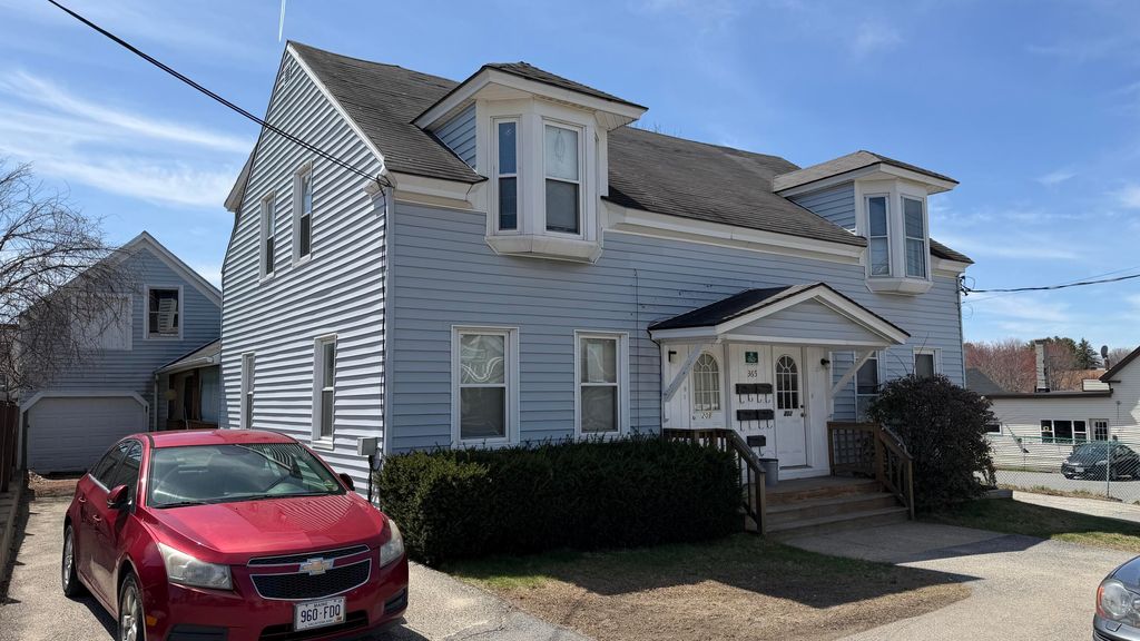 Photo of 365 Main Street, Biddeford, ME 04005 (MLS # 1659075)