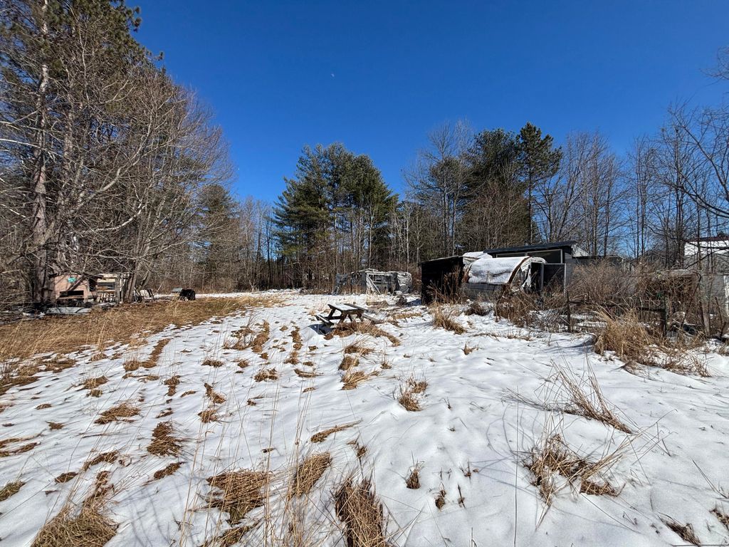 Photo of 1053 Warren Hill Road, Palmyra, ME 04965 (MLS # 1655632)