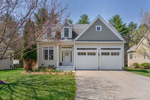 Photo of 48 Sycamore Lane #16, Kennebunk, ME 04043 (MLS # 1661328)