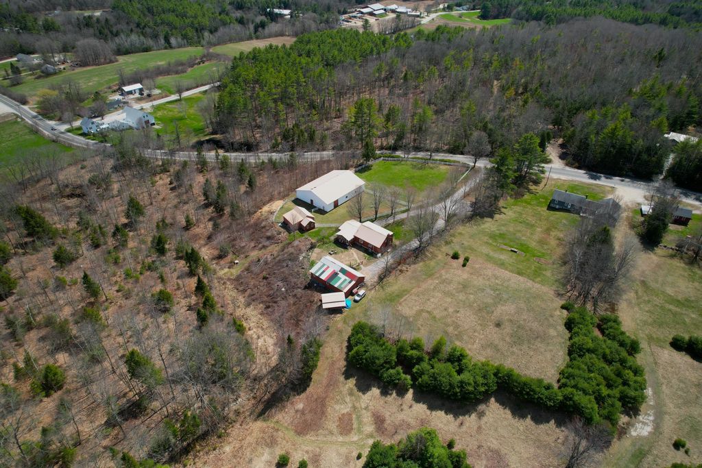 Photo of 868 Paris Road, Hebron, ME 04238 (MLS # 1659563)