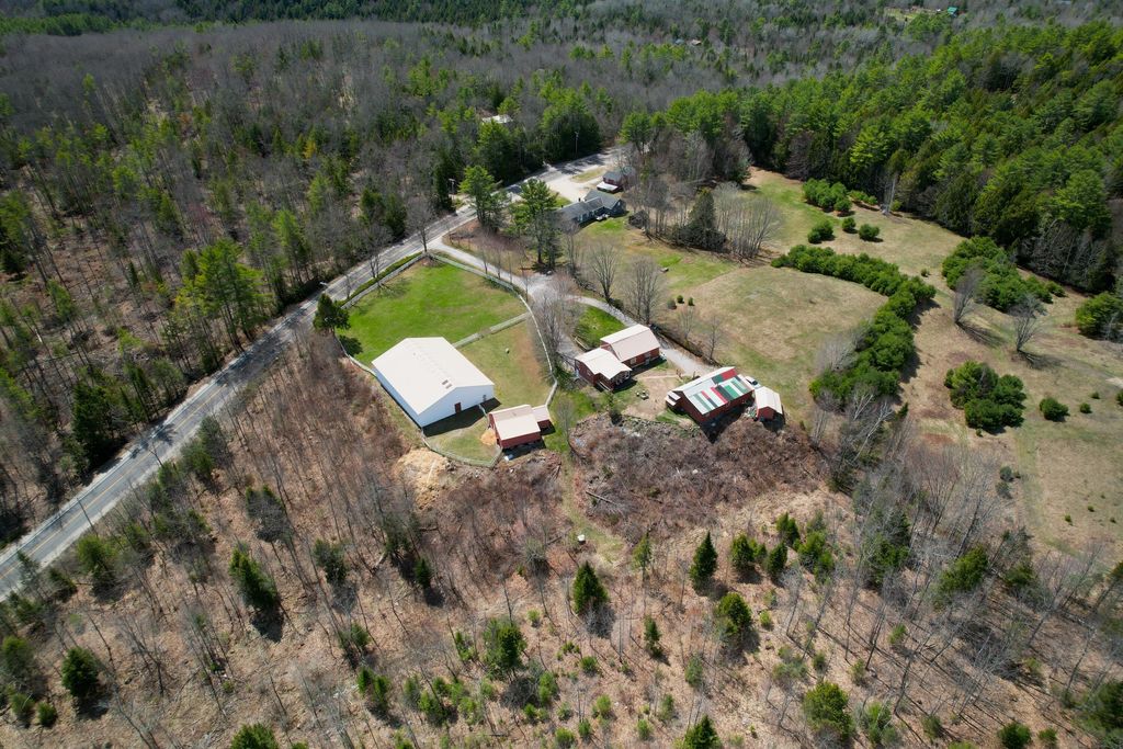 Photo of 868 Paris Road, Hebron, ME 04238 (MLS # 1659563)