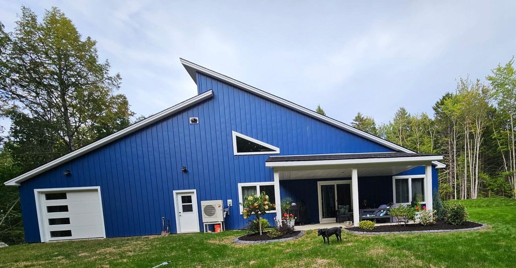 Photo of 47 Cove Road, Lincoln, ME 04457 (MLS # 1663599)