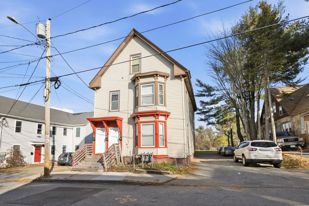 Photo of 7 Cherry Street, Portland, ME 04102 (MLS # 1644239)