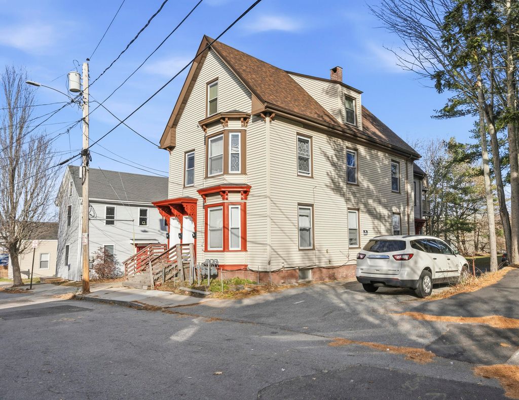 Photo of 7 Cherry Street, Portland, ME 04102 (MLS # 1644239)