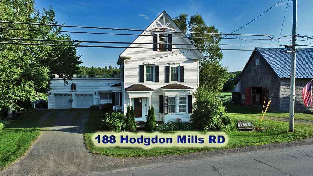 188 Hodgdon Mills Road