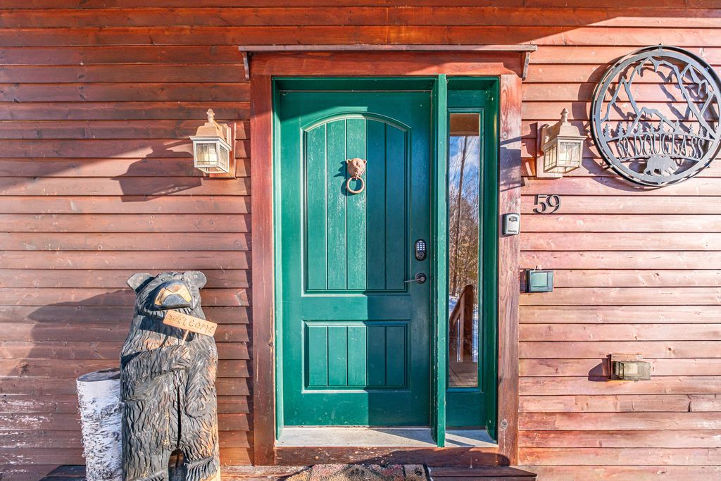 Photo of 59 Douglass Road, Newry, ME 04261 (MLS # 1651704)