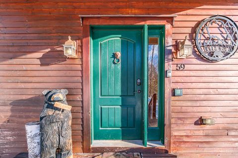 Photo of 59 Douglass Road, Newry, ME 04261 (MLS # 1651704)